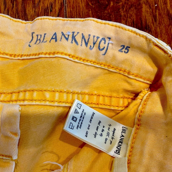 Blank NYC Pants - Picture 5 of 5